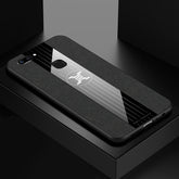 XINLI Stitching Cloth Texture Shockproof TPU Protective Case, For Vivo X20, For Vivo X21, For Vivo X21i, For Vivo X21 UD